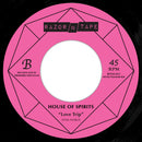 Tom Noble Presents: House Of Spirits - Holding On/Love Trip (7") (New Vinyl)