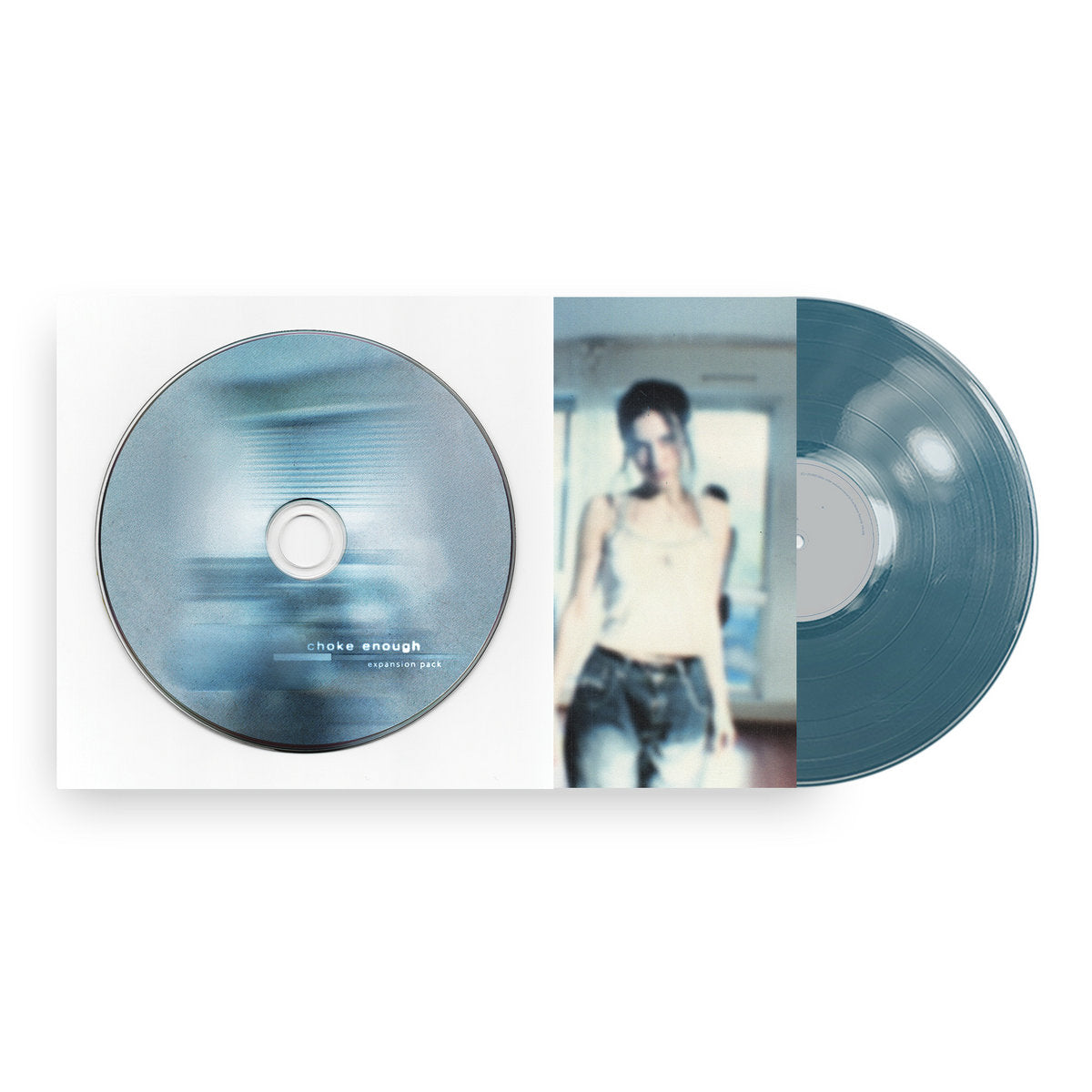 Oklou - Choke Enough: Expansion Pack EP (New Vinyl)