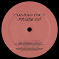 Conrad Pack - Praise Ep (12") (New Vinyl)