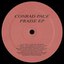 Conrad Pack - Praise Ep (12") (New Vinyl)