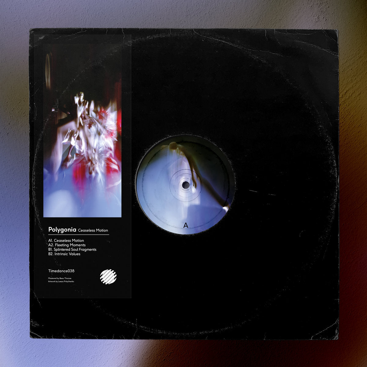 Polygonia - Ceaseless Motion EP (12") (New Vinyl)