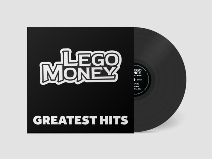 Lego Money - Greatest Hits (New Vinyl)