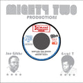 Gregory Isaacs/The Mighty Two - Babylon Too Rough/I Stand Accused (7") (New Vinyl)