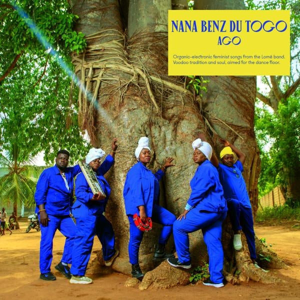 Nana Benz du Togo - AGO (New Vinyl)
