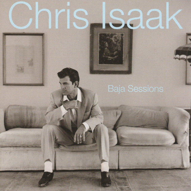Chris Isaak - Baja Sessions (30th Anniversary) (New Vinyl)
