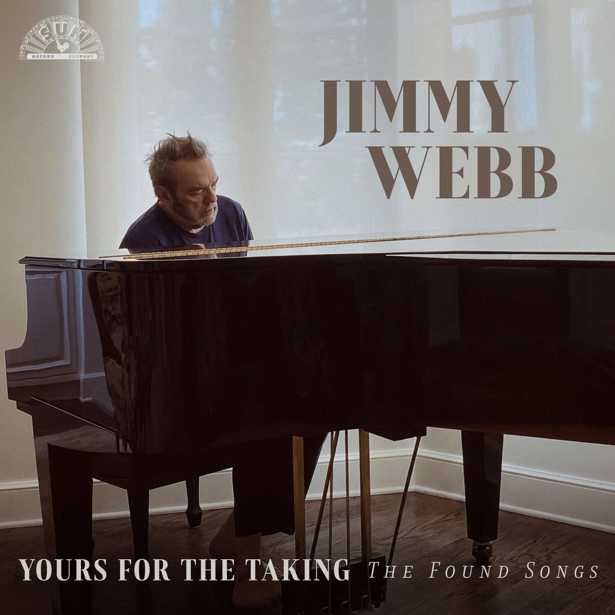 Jimmy Webb - Yours For The Taking: The Found Songs Of (New CD)