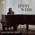 Jimmy Webb - Yours For The Taking: The Found Songs Of (W/Bonus 7") (New Vinyl)