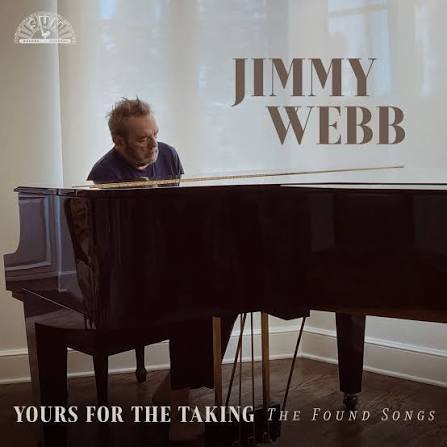 Jimmy Webb - Yours For The Taking: The Found Songs Of (W/Bonus 7") (New Vinyl)
