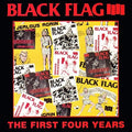 Black Flag - First Four Years (New Vinyl)