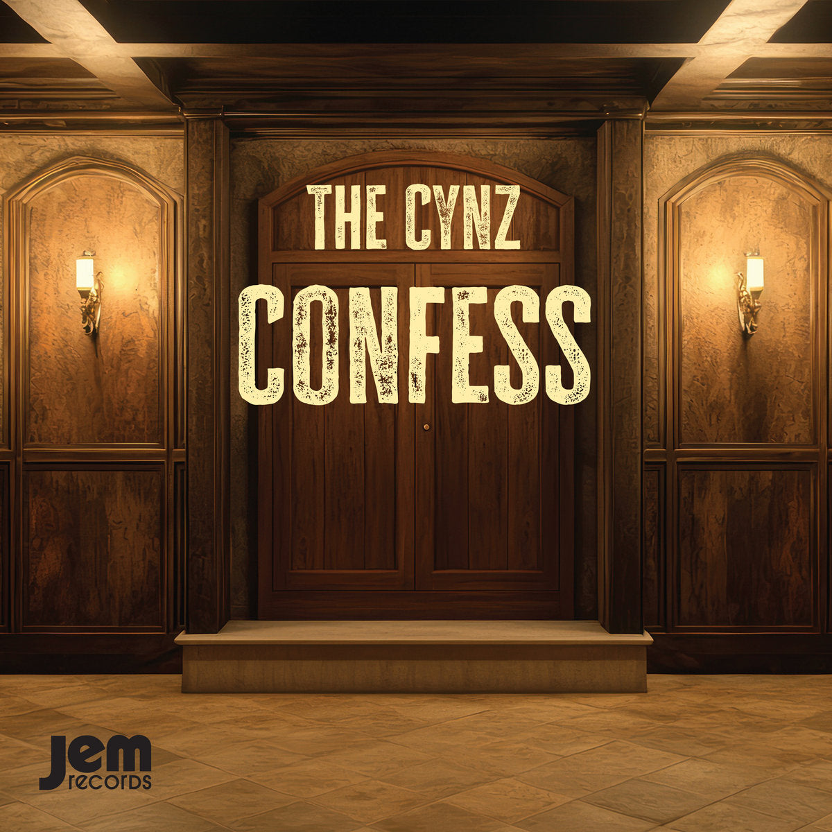 The Cynz - Confess (New CD)