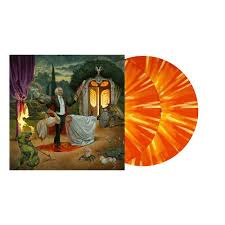 Anthrax - Cursum Perficio (Indie Exclusive Red/Yellow/Orange Splatter Vinyl) (New Vinyl)
