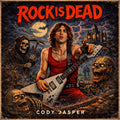 Cody Jasper - Rock Is Dead (New Vinyl)