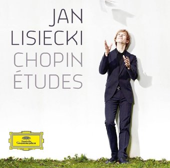 Jan Lisiecki - Chopin Etudes (2LP) (New Vinyl)
