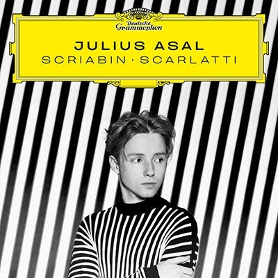 Julius Asal - Scriabin Scarlatti (New Vinyl)