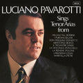 Luciano Pavarotti - Sings Tenor Arias From Italian Opera (New Vinyl)