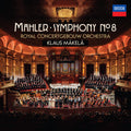 Royal Concertgebouw Orchestra - Mahler Symphony No 8 (New CD)