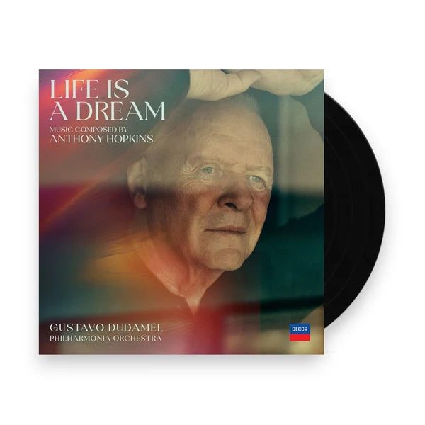 Anthony Hopkins/Philharmonia Orchestra/Gustavo Dudamel - Life Is A Dream (2LP) (New Vinyl)