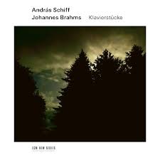 Andras Schiff - Johannes Brahms: Klavierstücke (New Vinyl)