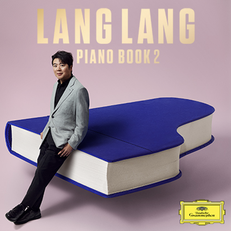 Lang Lang - Piano Book 2 (New CD)