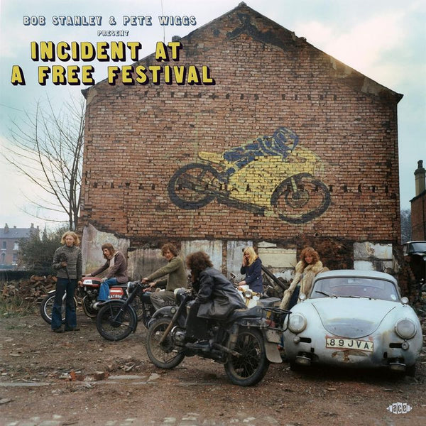 Various - Bob Stanley & Pete Wiggs Present Incident At A Free Festival (New Vinyl)