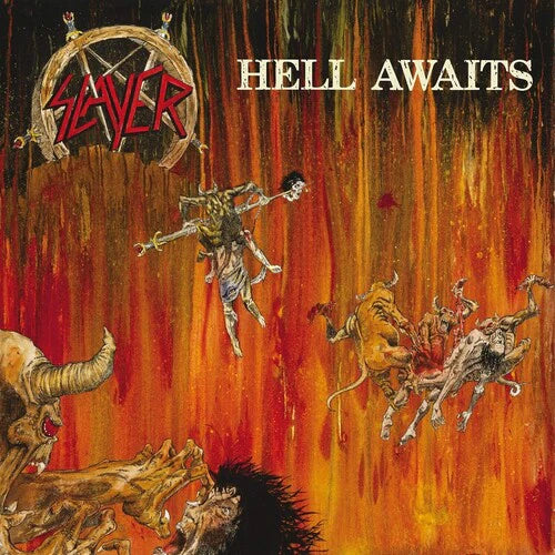 Slayer - Hell Awaits (3LP) (40th Anniversary Edition) (New Vinyl)