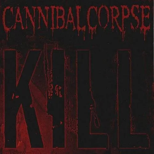 Cannibal Corpse - Kill - 20th Anniversary (Green Slime Vinyl) (New Vinyl)
