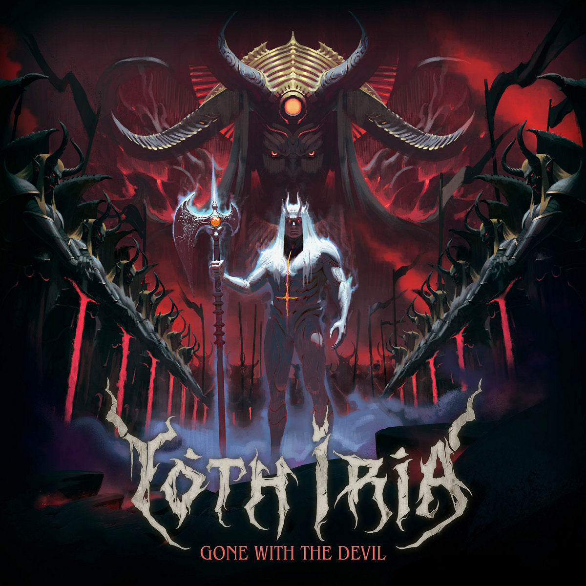 Yoth Iria - Gone With The Devil (New Vinyl)