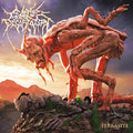 Cattle Decapitation - Terrasite (Gold Black Ice Vinyl) (New Vinyl)