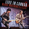 Mike Zito & Albert Castiglia - Blood Brothers: Live In Canada (New CD)