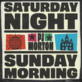 PJ Morton - Saturday Night/Sunday Morning (2LP) (New Vinyl)
