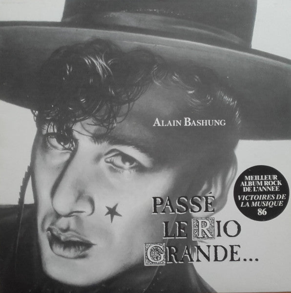 Alain Bashung - Passe Le Rio Grande (New Vinyl)