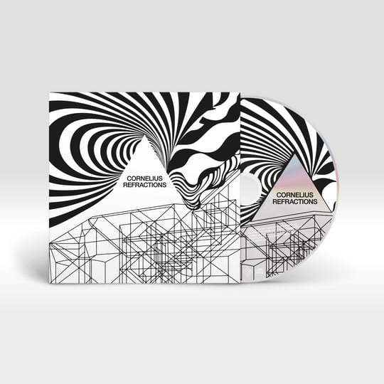 Cornelius - Refractions (New Vinyl)