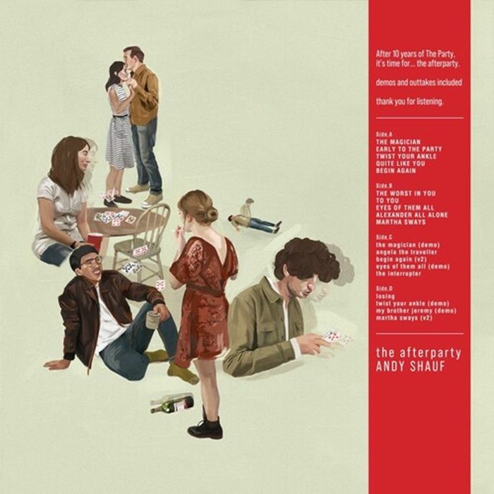 Andy Shauf - The Party (10th Anniversary/2LP) (New Vinyl)
