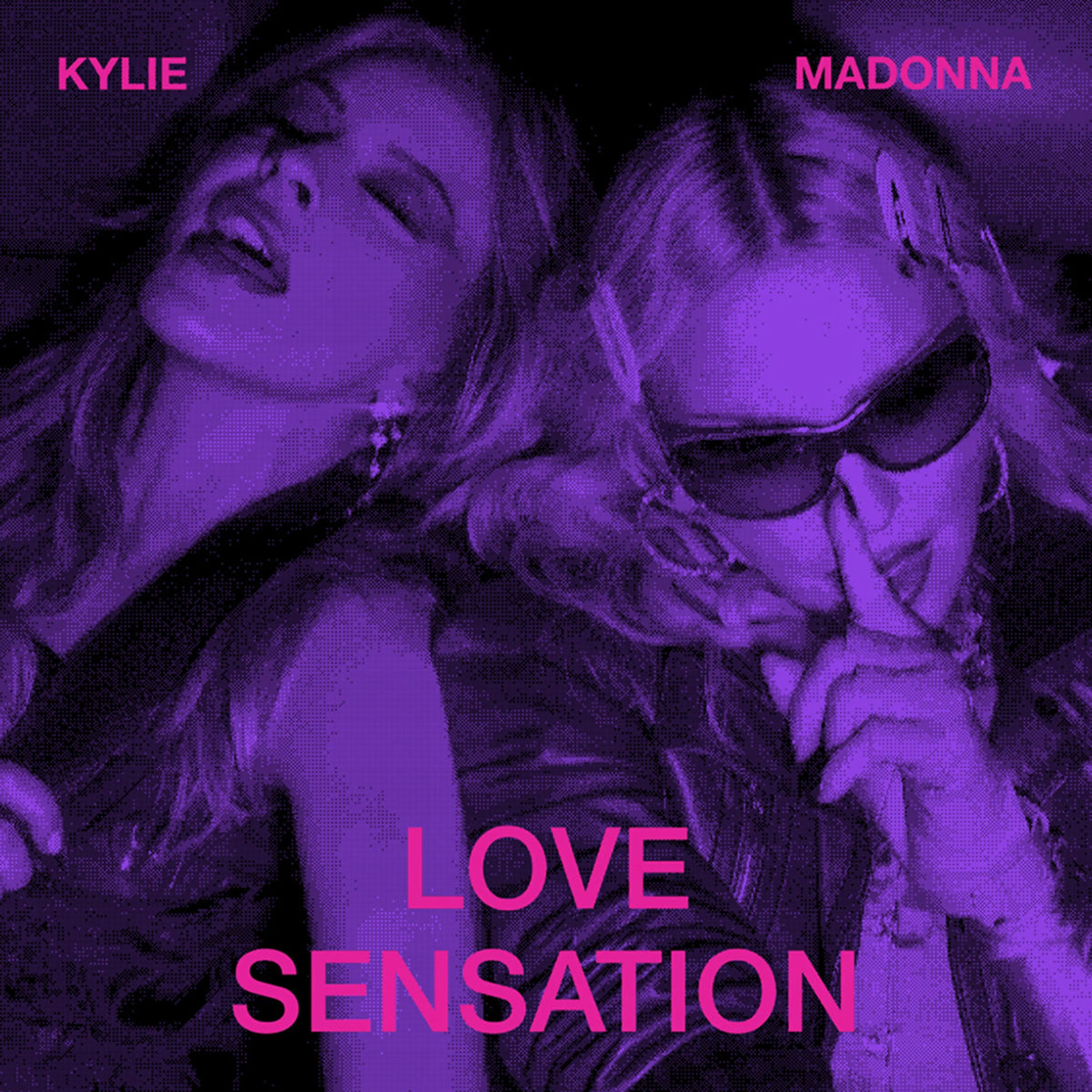 Madonna - Love Sensation (7") (New Vinyl)