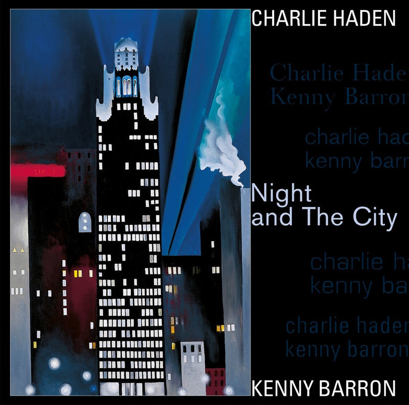 Charlie Haden & Kenny Barron - Night & The City (New Vinyl)