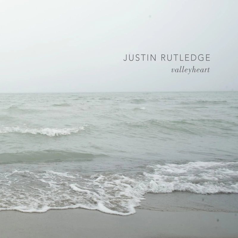 Justin Rutledge - Valleyheart (10th Anniversary "Whitecap" Vinyl) (New Vinyl)