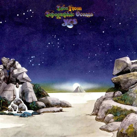 Yes - Tales From Topographic Oceans (3CD/Bluray) (New CD)