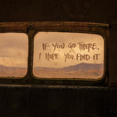 Paper Kites - If You Go There, I Hope You Find It (New CD)