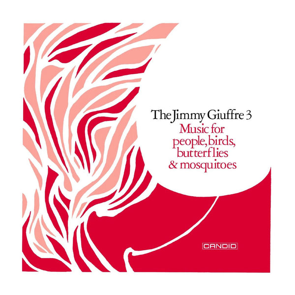 Jimmy Giuffre - Music For People, Birds, Butterflies & Mosquitos (180g) (New Vinyl)