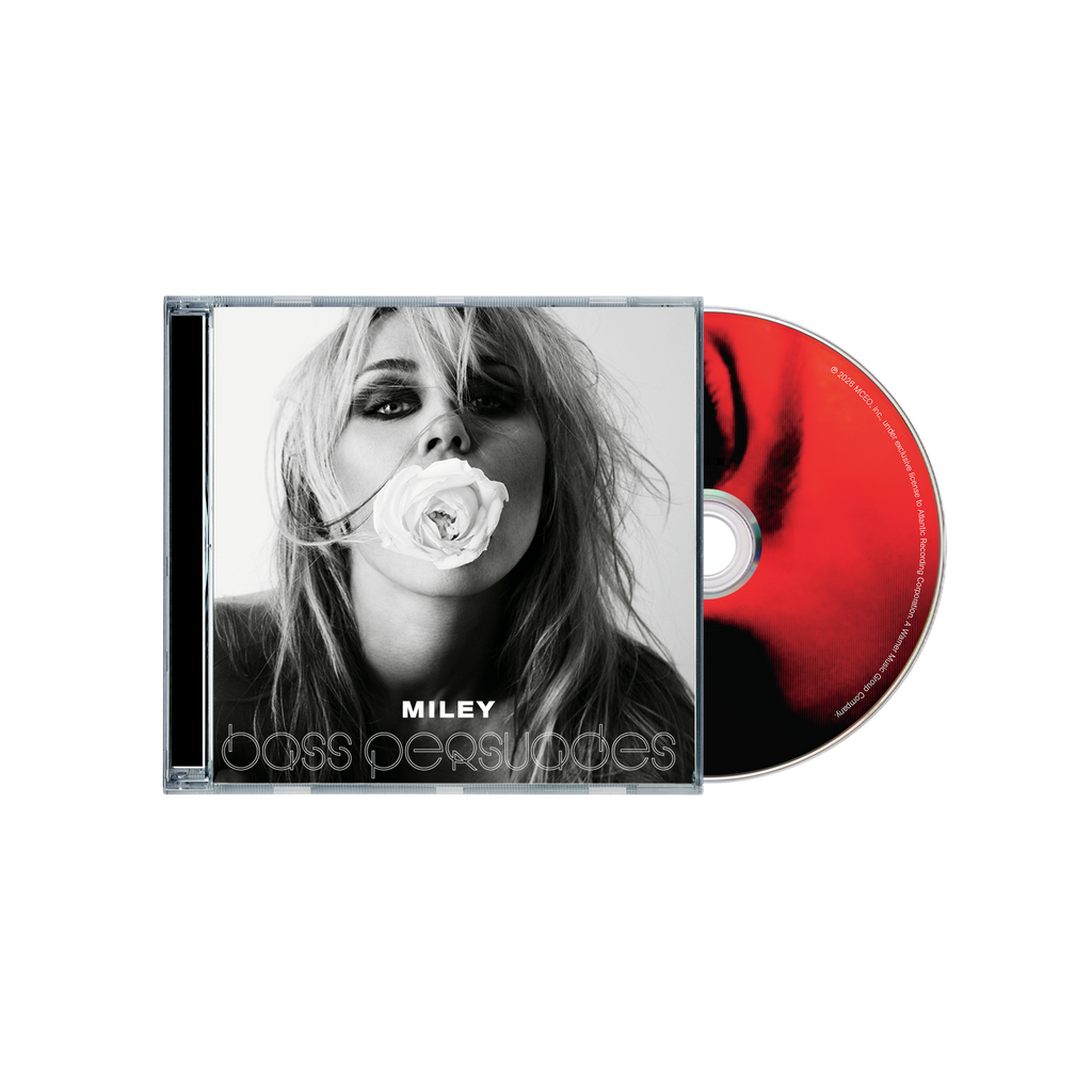 Miley - Bass Persuades (New CD)