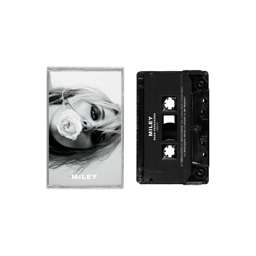 Miley - Bass Persuades (New Cassette)