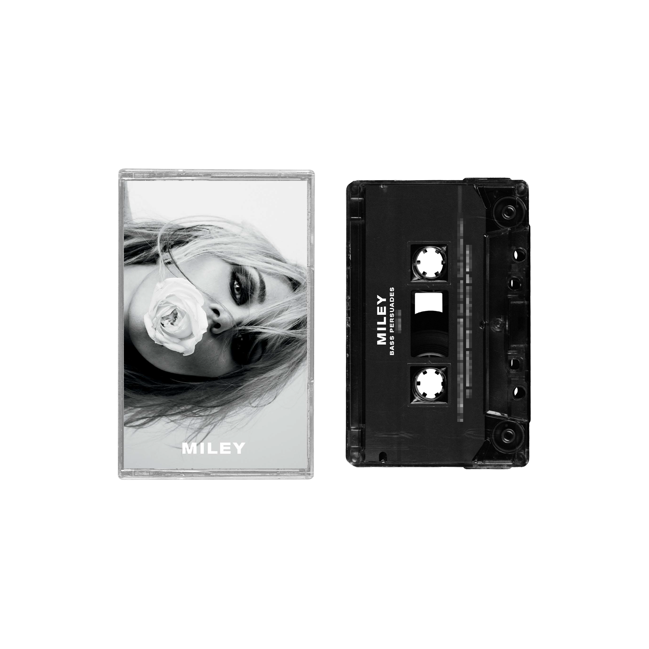 Miley - Bass Persuades (New Cassette)