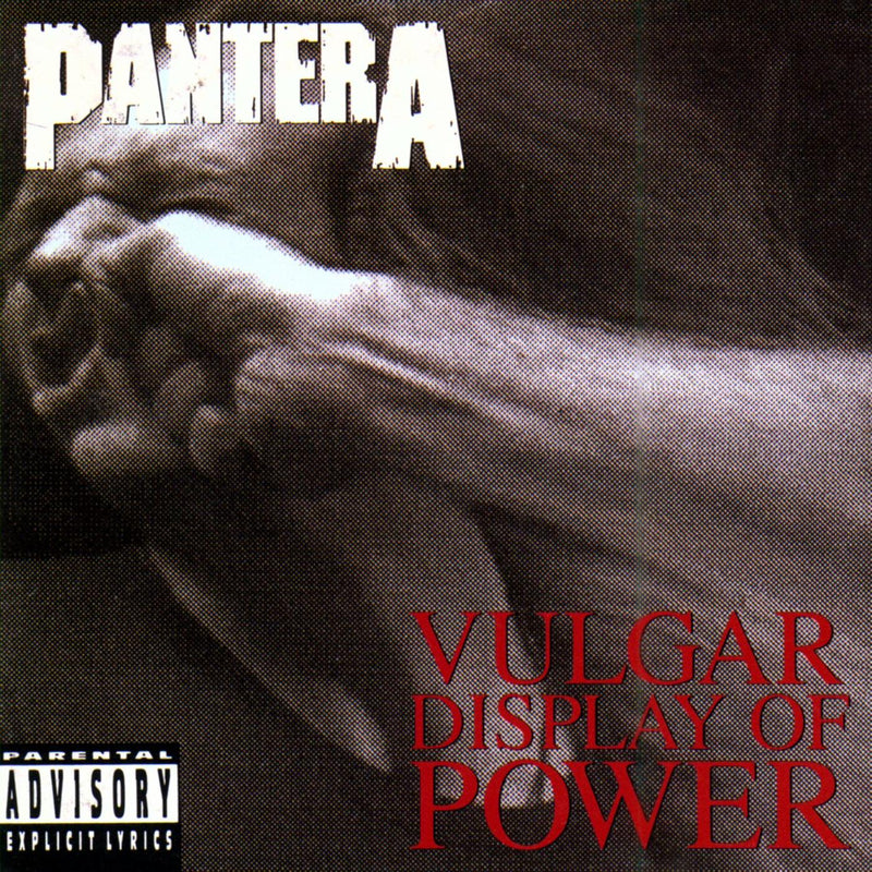 Pantera - Vulgar Display Of Power (2LP/180g) (New Vinyl)