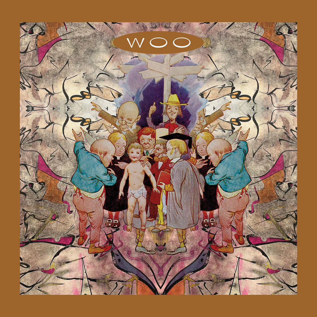 Woo - Whichever Way You Are Going, You Are Going Wrong (Expanded Edition) (New Vinyl)