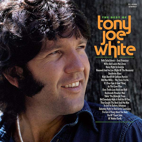 Tony Joe White - The Best Of Tony Joe White (Rocktober 2026) (New Vinyl)