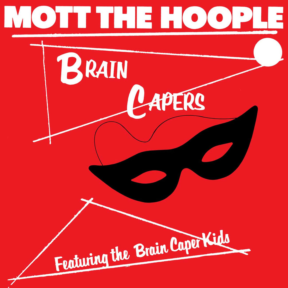 Mott The Hopple - Brain Capers Rhino Reserve (Rocktober 2026) (New Vinyl)