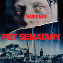Ramones - Pet Semetary (Red Vinyl) (New Vinyl)