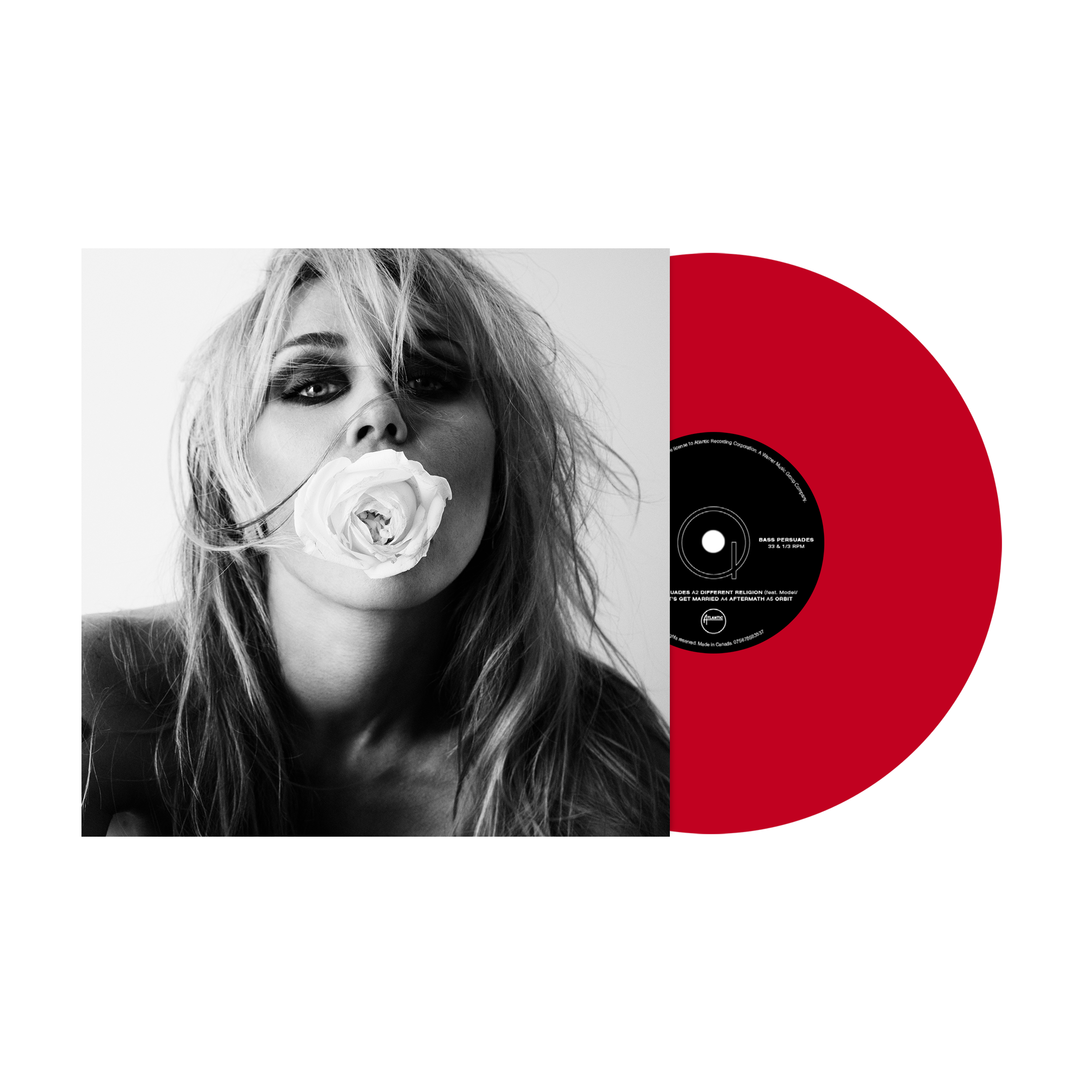 Miley - Bass Persuades (Indie Exclusive Apple Vinyl) (New Vinyl)