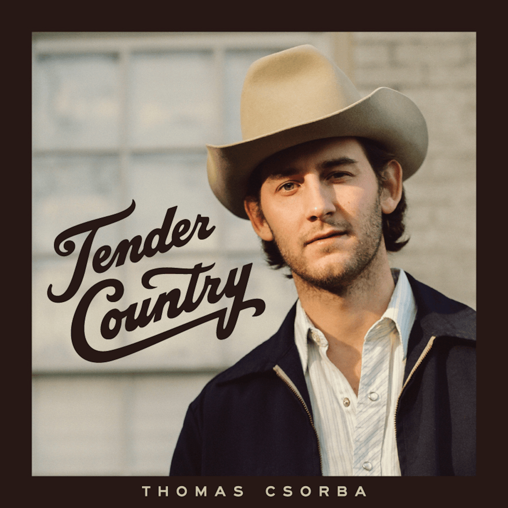 Thomas Csorba - Tender Country (New CD)