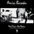 Amiri Baraka - New Music - New Poetry (New CD)